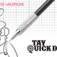 Illustration for article titled Sunday Quick-Draw: Luigis Last Minute Valentine